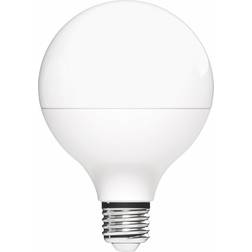 Malmbergs WI-FI LED-PÆRE RGBW, GLOBE, MAT, 8,5W, E27, 230V, DIM, MB