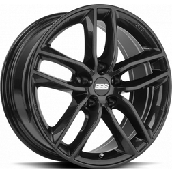 BBS SX Crystal Black Alufælge