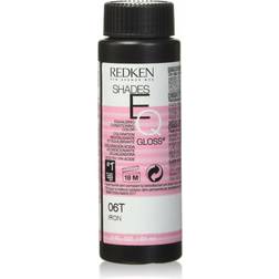 Redken Shades EQ Gloss 06T Iron 60ml 3-pack