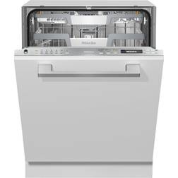 Miele G 7252 SCVI Integrert