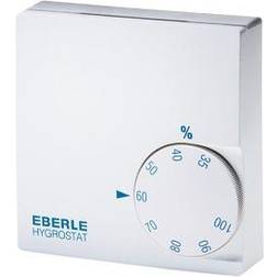 EBERLE Hygrostat HYG-E 6001 Blanc