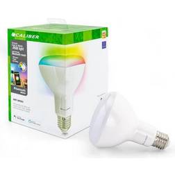 Caliber BR30 smart home LED-pære hvid/multicolor