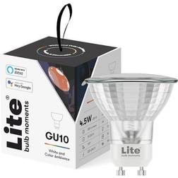 Lite Bulb Moments (RGB) GU10 LED-lampa EnkelPack