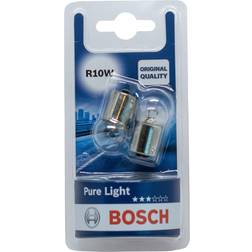 Bosch Glödlampa Ba15S 10W 12V (2 St)