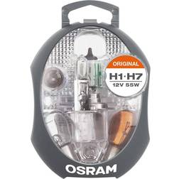 Osram Auto CLK H1/H7 Halogen bulb Original Line H1, H7, PY21W, P21W, P21/5W, R5W, W5W 55 W 12 V