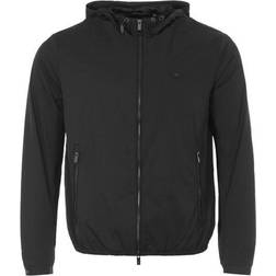 Emporio Armani Essential Hooded Blouson Jacket