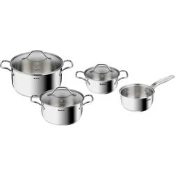 Tefal Intuition Set med lock 7 delar