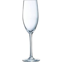 ARC Chef Sommelier Cabernet 240 ml 6 Stk Champagneglas 24cl