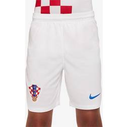 Nike Croatia Stadium Home Shorts 22/23 Youth