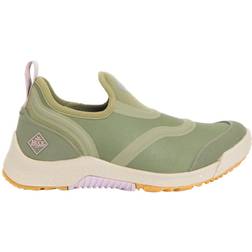 Muck Boot Outscape Low W - Green