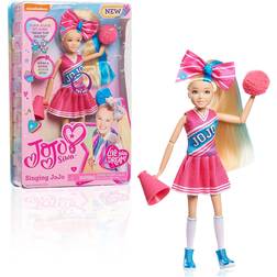 Jojo Siwa Cheerleader Singing Doll