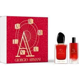 Giorgio Armani Si Passione Gift Set EdP 50ml + EdP 15ml