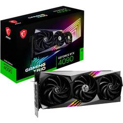 MSI GeForce RTX 4090 GAMING TRIO HDMI 3xDP 24GB