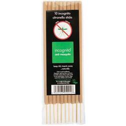 Incognito Incense 10 Sticks