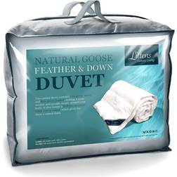 Littens Goose Feather & Down Duvet (225x220cm)