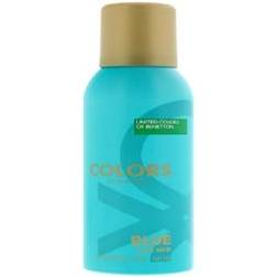 Benetton Colors Blue Deo Spray 150ml