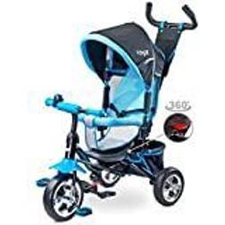 Toyz 3-wheel bike Timmy blue 0325