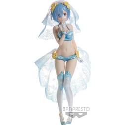 Banpresto Re:Zero Starting Life In Another World EZQ Statue