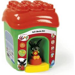 Clementoni Clemmy Bing Soft Blocks Box