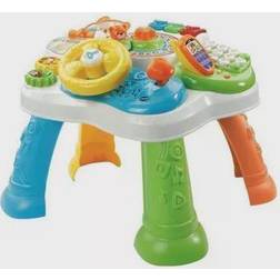 Vtech Table d'activités bilingue Ma Table D'Activités Bilingue Multicolore 100% bilingue 9 mois et plus