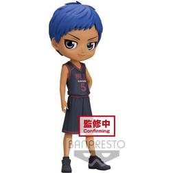 Banpresto Kuroko's Basketball Daiki Aomine Q Posket Statue