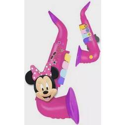 Reig Saxophone Pink Minnie Mouse