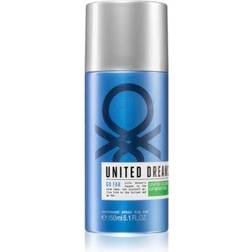 Benetton United Dreams Go Far Deo Spray 150ml