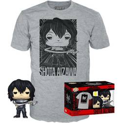 Funko My Hero Academia POP! & Tee Box Shota Aizawa Size M