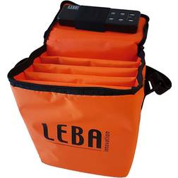 Leba Innovation NoteBag Orange for 5 tablets