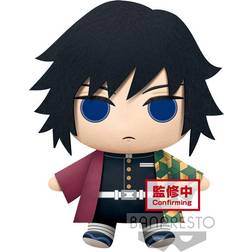 Banpresto Demon Slayer Tomioka Giyu Super Big Plush 32Cm