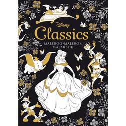 Disney Classics (Hæftet, 2022)