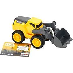 Theo Klein Volvo power loader, Læsser, 3 År, Plast, Sort, Gul