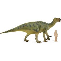 Collecta Iguanodon Deluxe 1:40 Deluxe Figure Green 3-6 Years Green 3-6 Years