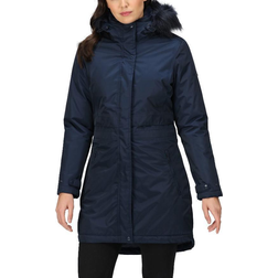 Regatta Women's Lyanna Fur Trim Parka Jacket