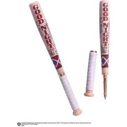 The Noble Collection DC Comics Suicide Squad Harley Quinn Baseball Bat pen
