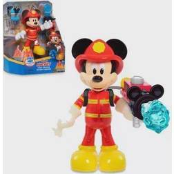 Famosa Action Figurer Mickey Fireman 15 cm