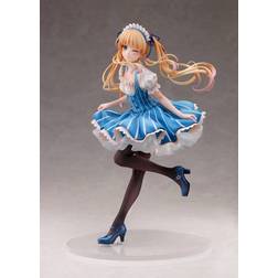 Saekano the Movie: Finale Statue 1/7 Eriri Spencer Sawamura Maid Ver. 23 cm