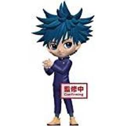 Banpresto Jujutsu Kaisen Megumi Fushiguro Figure Q Poket 14Cm Ver.b