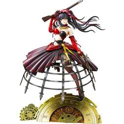 Good Smile Date A Bullet PVC Staty 1/7 Kurumi Tokisaki: Night Klänning Ver. 33 cm