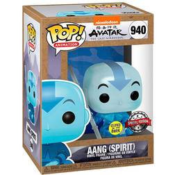 Funko Pop! Animation Avatar The Last Airbender Aang