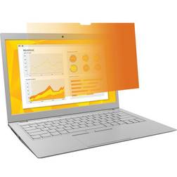 3M Gold databeskyttelsesfilter notebook privacy-filter