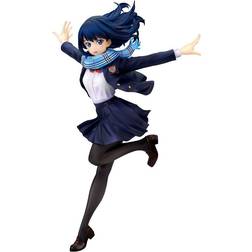 SSSS.Gridman PVC Statue 1/7 Rikka Takarada School Uniform Ver. 22 cm