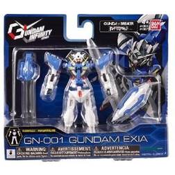 Bandai GUNDAM INFINITY SERIES GUNDAM EXIA