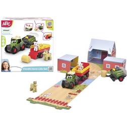 Dickie Toys modèle fini Modèle réduit dengin agricole