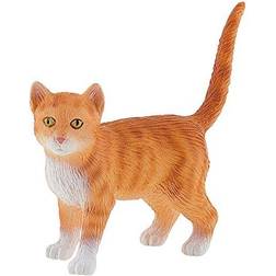 Bullyland 66371 American Shorthair Francis Play Figure, Approx. 7.4 Cm In Size