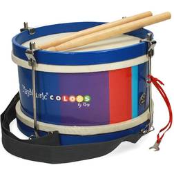 Reig Drum Wood Multicolour