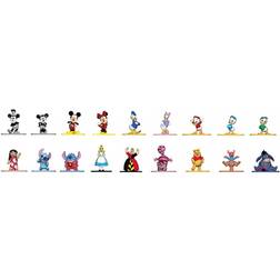 Disney Figurer I Metal Die-cast 18 Stk