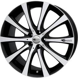 Brock B21 7 x 16 ET 35 Bultcirkel 5 x 110