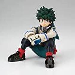 Banpresto My Hero Academia Break Time Collection Izuku Midoriya 10cm