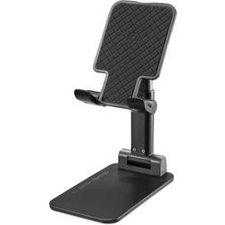 Celly Portable Magic Desk Holder Mobil & Tablet Stander Sort